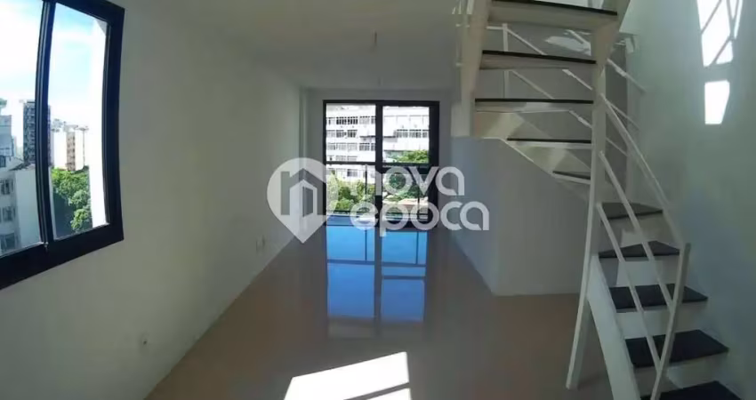 Cobertura com 2 quartos à venda na Rua Palmira Gonçalves Maia, Tijuca, Rio de Janeiro