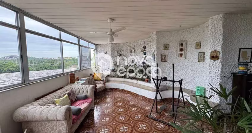 Cobertura com 4 quartos à venda na Rua General Canabarro, Maracanã, Rio de Janeiro