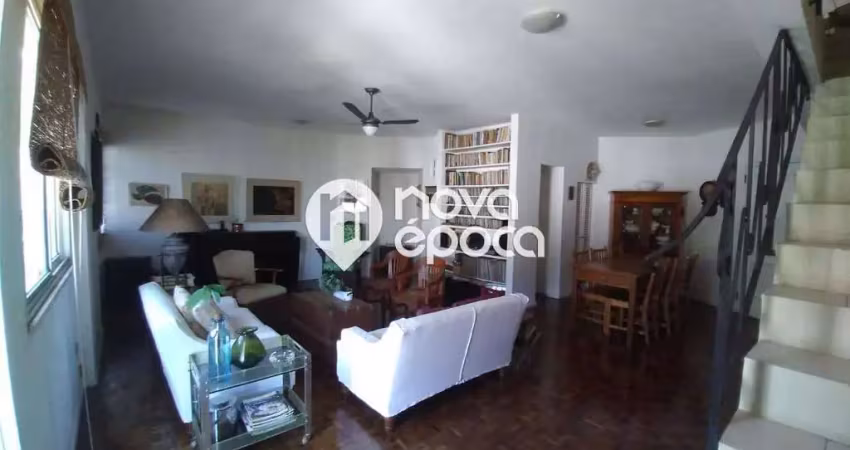 Cobertura com 5 quartos à venda na Avenida Maracanã, Tijuca, Rio de Janeiro