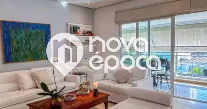 Cobertura com 4 quartos à venda na Rua José Linhares, Leblon, Rio de Janeiro