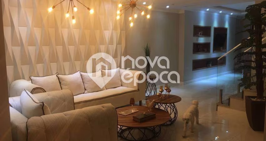 Casa com 3 quartos à venda na Estrada Curumau, Taquara, Rio de Janeiro