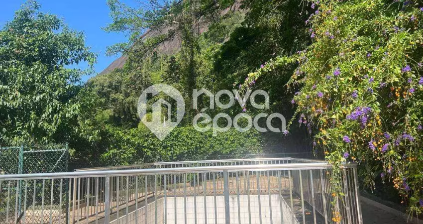 Casa com 5 quartos à venda na Ladeira do Ascurra, Cosme Velho, Rio de Janeiro