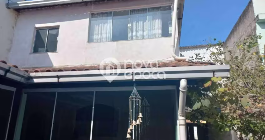 Casa com 3 quartos à venda na Rua Ernesto de Andrade, Campo Grande, Rio de Janeiro