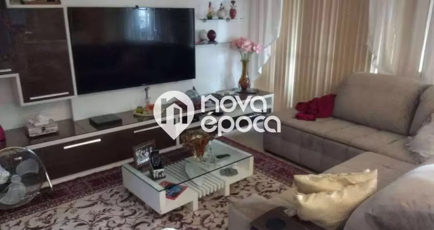 Cobertura com 3 quartos à venda na Rua Visconde de Figueiredo, Tijuca, Rio de Janeiro