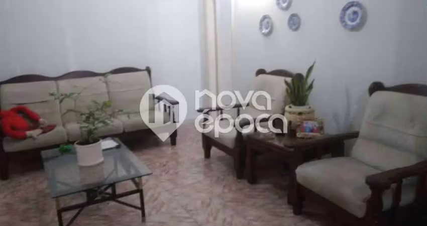 Casa com 4 quartos à venda na Rua Doutor Garnier, Rocha, Rio de Janeiro