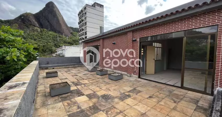 Cobertura com 5 quartos à venda na Rua Grajaú, Grajaú, Rio de Janeiro