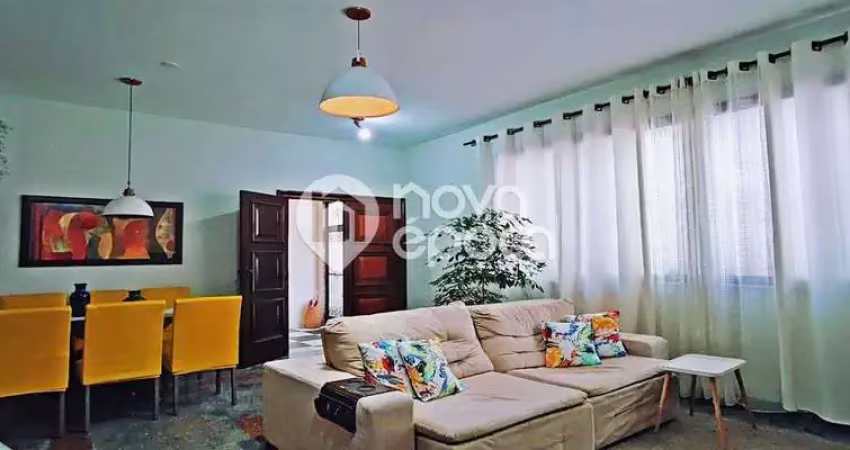 Casa com 4 quartos à venda na Rua Agostinho Menezes, Tijuca, Rio de Janeiro