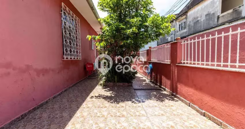 Casa com 2 quartos à venda na Rua Bernardo Guimarães, Quintino Bocaiúva, Rio de Janeiro