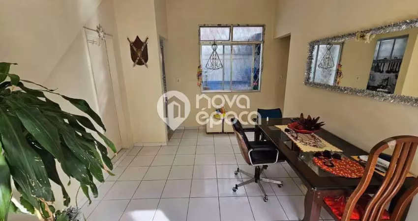 Casa com 4 quartos à venda na Travessa Doutor Araújo, Praça da Bandeira, Rio de Janeiro