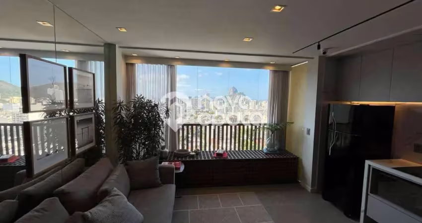 Kitnet / Stúdio à venda na Largo dos Leões, Humaitá, Rio de Janeiro