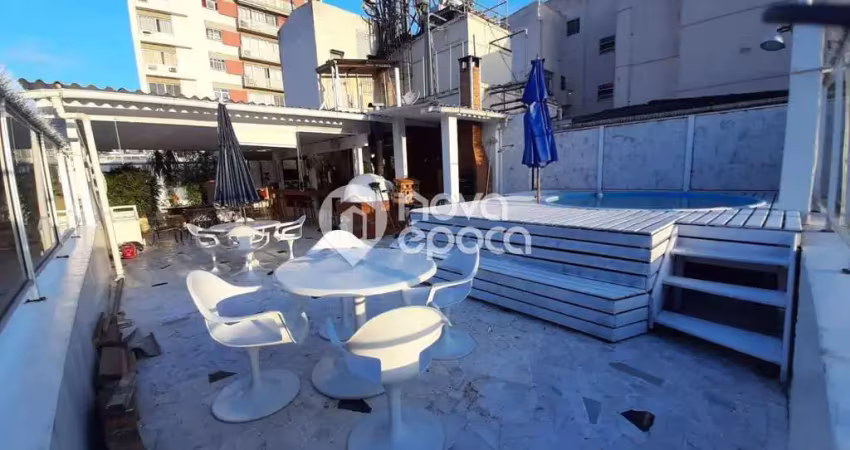 Cobertura com 4 quartos à venda na Rua Senador Vergueiro, Flamengo, Rio de Janeiro