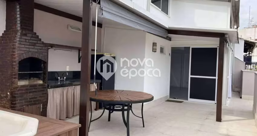 Cobertura com 3 quartos à venda na Rua Mirataia, Pechincha, Rio de Janeiro
