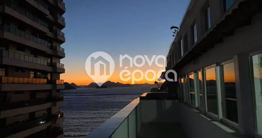 Cobertura com 2 quartos à venda na Avenida Nossa Senhora de Copacabana, Copacabana, Rio de Janeiro