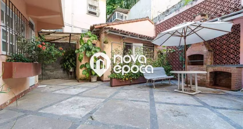 Casa com 5 quartos à venda na Rua Araucaria, Jardim Botânico, Rio de Janeiro