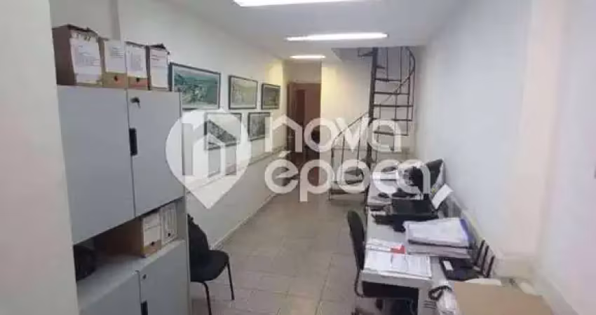 Casa com 1 quarto à venda na Rua Santa Sofía, Tijuca, Rio de Janeiro