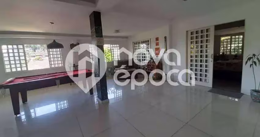 Casa com 4 quartos à venda na Rua Conselheiro Lampreia, Cosme Velho, Rio de Janeiro