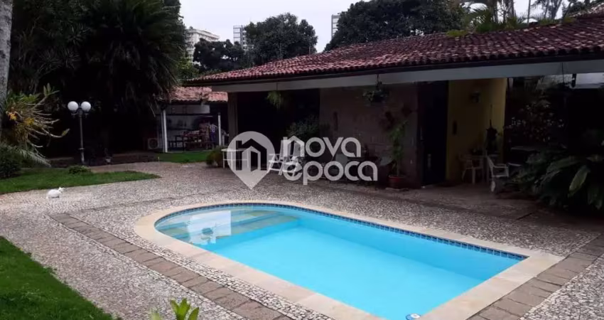 Casa com 4 quartos à venda na Rua João Coelho Branco, Itanhangá, Rio de Janeiro
