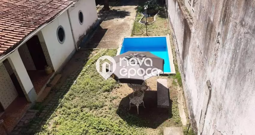 Casa com 4 quartos à venda na Rua São Rafael, Tijuca, Rio de Janeiro