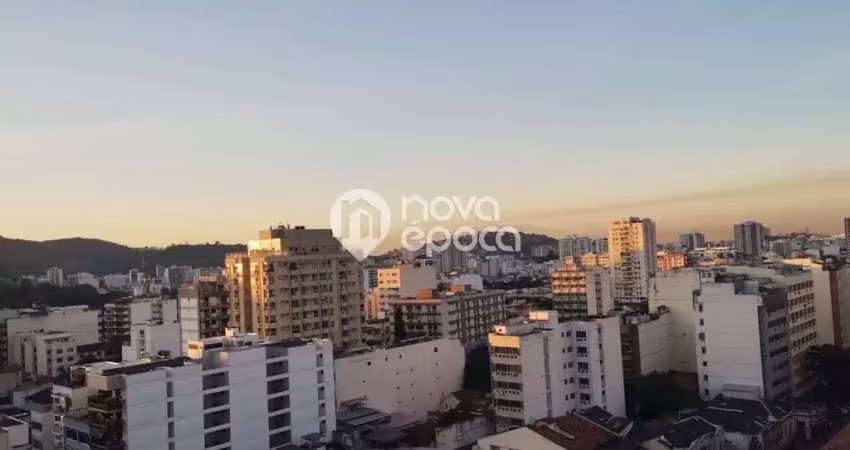 Cobertura com 2 quartos à venda na Rua Barão de Mesquita, Andaraí, Rio de Janeiro