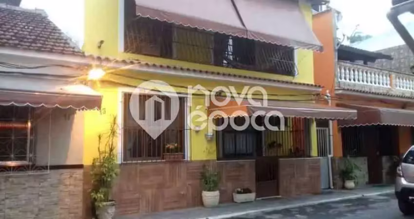 Casa em condomínio fechado com 3 quartos à venda na Rua Ferreira Pontes, Andaraí, Rio de Janeiro