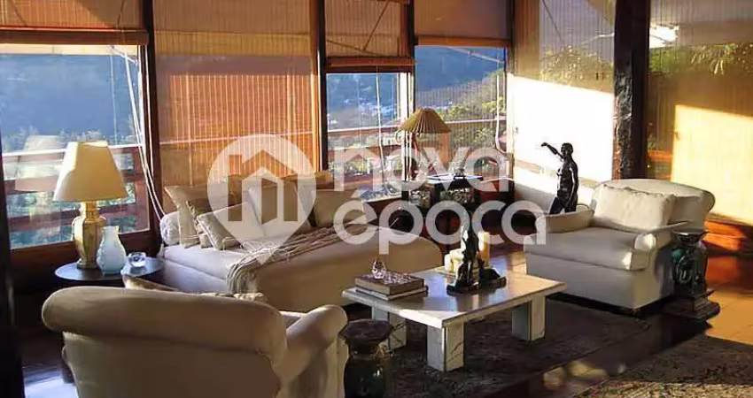 Casa com 5 quartos à venda na Rua José Condé, Itanhangá, Rio de Janeiro