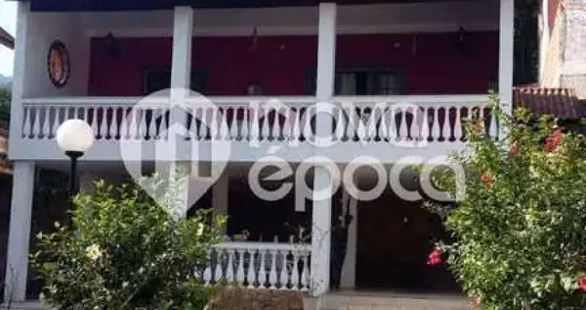 Freguesia (jacarepaguá) | casa 4 quartos, sendo 2 suites