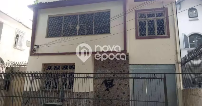 Casa com 6 quartos à venda na Rua Grajaú, Grajaú, Rio de Janeiro
