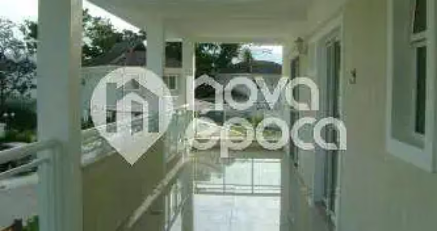 Recreio dos bandeirantes | casa 4 quartos, sendo 4 suites