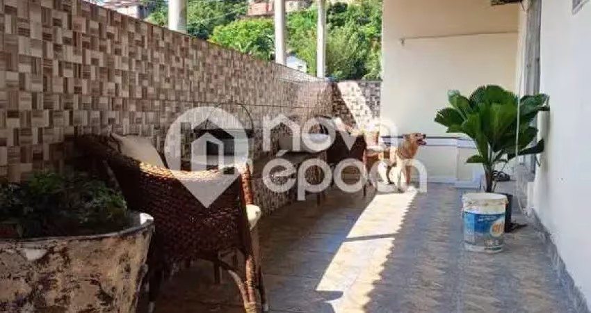 Casa em condomínio fechado com 2 quartos à venda na Rua Palma, Quintino Bocaiúva, Rio de Janeiro