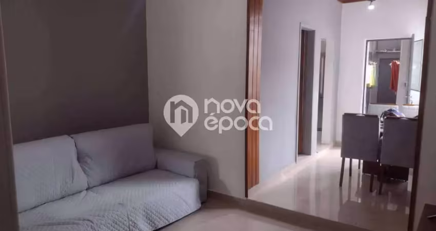 Casa com 2 quartos à venda na Rua Barão do Bom Retiro, Grajaú, Rio de Janeiro