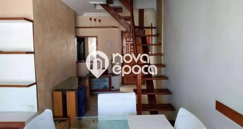 Cobertura com 2 quartos à venda na Rua Visconde de Abaeté, Vila Isabel, Rio de Janeiro