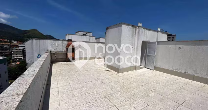 Cobertura com 3 quartos à venda na Rua Ituverava, Anil, Rio de Janeiro