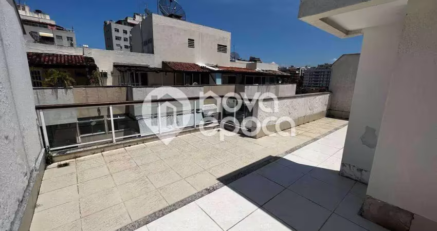 Cobertura com 2 quartos à venda na Rua Ituverava, Anil, Rio de Janeiro