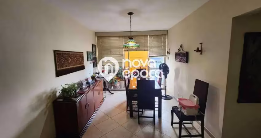 Cobertura com 3 quartos à venda na Rua Lúcio de Mendonça, Maracanã, Rio de Janeiro