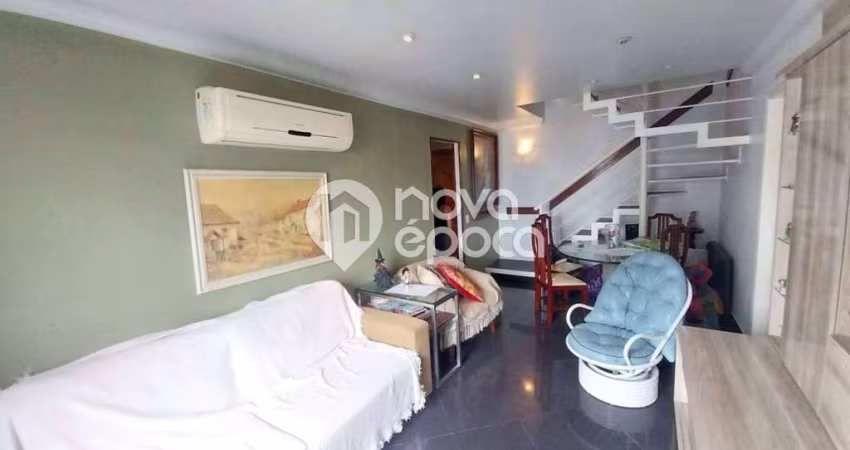 Cobertura com 3 quartos à venda na Rua Araújo Pena, Tijuca, Rio de Janeiro