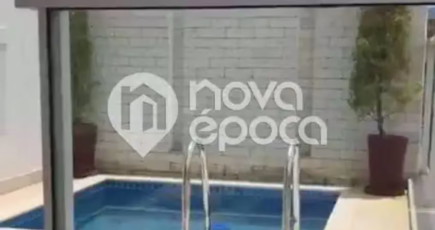 Recreio dos bandeirantes | cobertura 3 quartos, sendo 1 suite