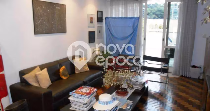 Cobertura com 4 quartos à venda na Praça Tobias Barreto, Vila Isabel, Rio de Janeiro