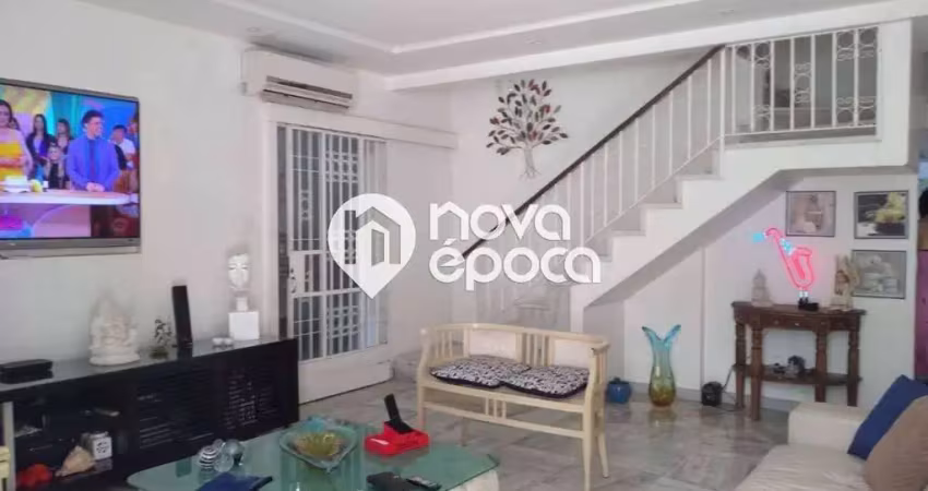 Casa com 5 quartos à venda na Rua Domício da Gama, Tijuca, Rio de Janeiro