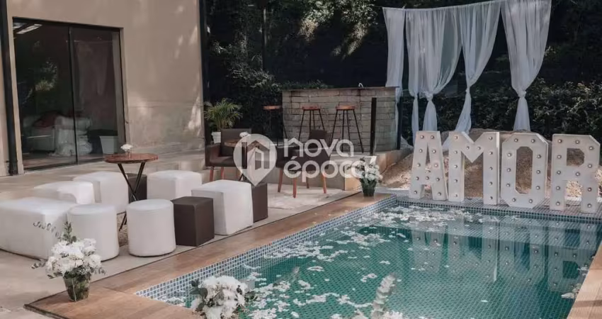 Casa com 5 quartos à venda na Avenida Edison Passos, Alto da Boa Vista, Rio de Janeiro