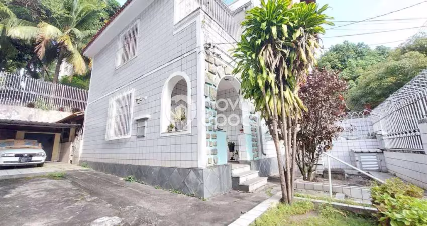 Casa com 6 quartos à venda na Rua Gonçalves Crespo, Tijuca, Rio de Janeiro