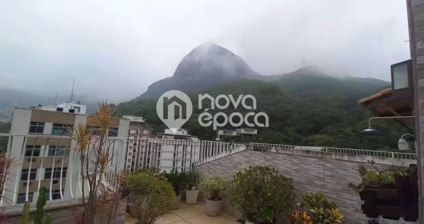 Cobertura com 3 quartos à venda na Rua Visconde de Santa Isabel, Grajaú, Rio de Janeiro