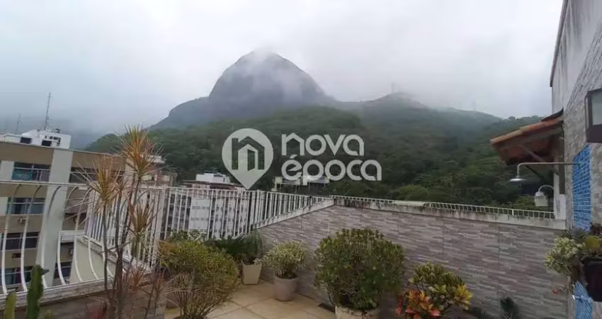 Cobertura com 3 quartos à venda na Rua Visconde de Santa Isabel, Grajaú, Rio de Janeiro