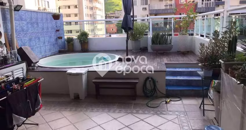 Cobertura com 3 quartos à venda na Rua Garibaldi, Tijuca, Rio de Janeiro