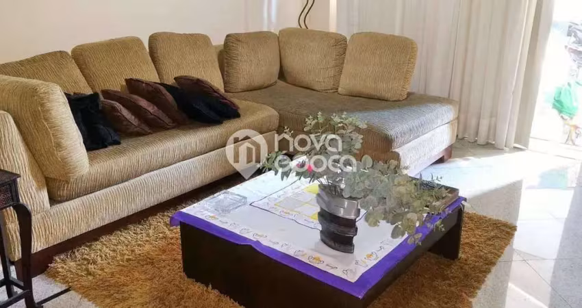 Cobertura com 5 quartos à venda na Rua Garibaldi, Tijuca, Rio de Janeiro