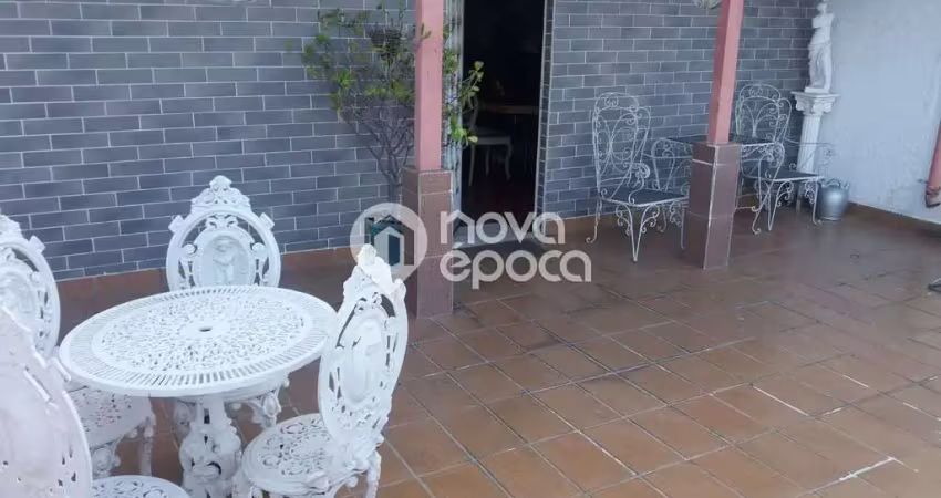 Casa com 4 quartos à venda na Rua Caruaru, Grajaú, Rio de Janeiro