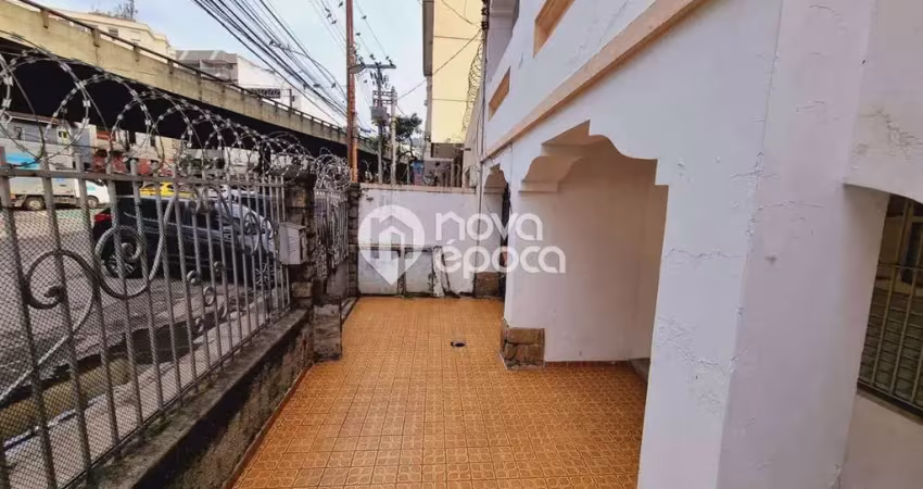Casa com 6 quartos à venda na Rua Batista das Neves, Rio Comprido, Rio de Janeiro
