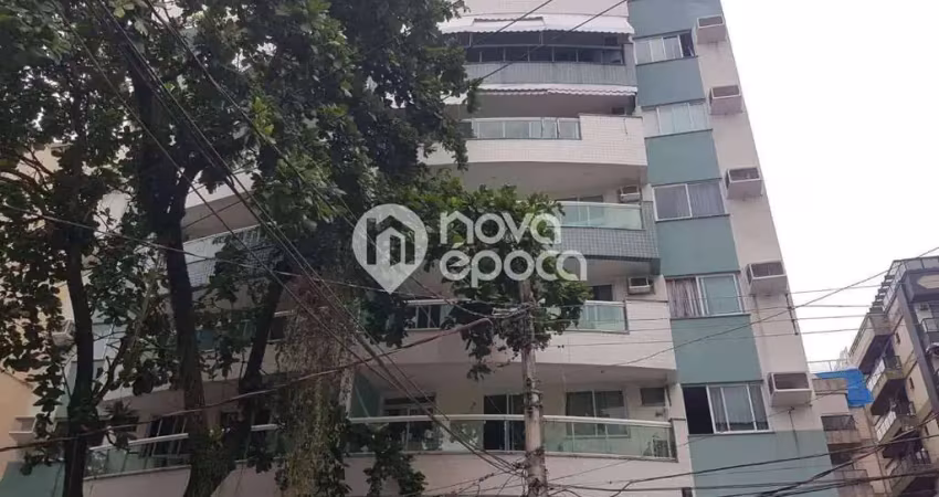 Cobertura com 3 quartos à venda na Rua Rego Lópes, Tijuca, Rio de Janeiro
