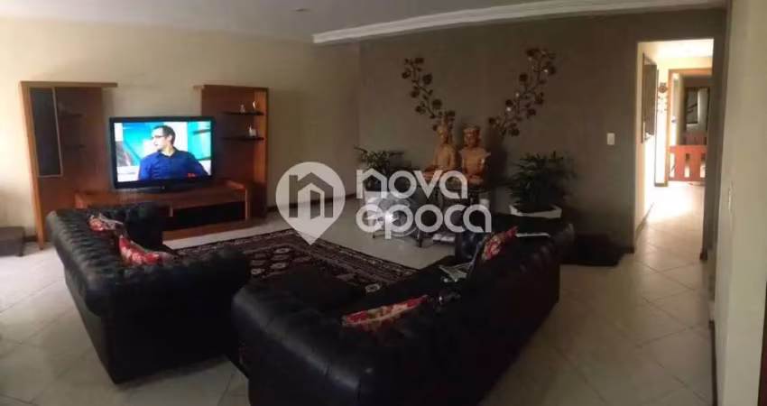 Recreio dos bandeirantes | cobertura 3 quartos, sendo 3 suites