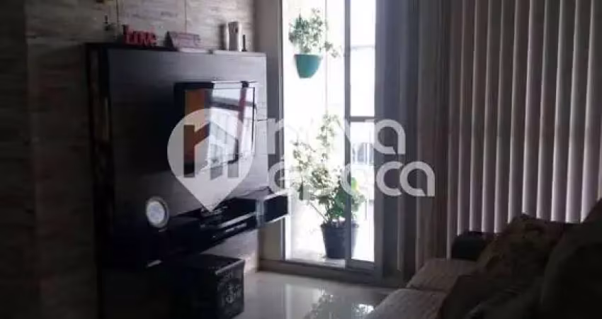Engenho da rainha | cobertura 2 quartos, sendo 1 suite