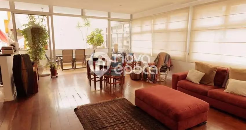 Cobertura com 3 quartos à venda na Rua Marechal Mascarenhas de Morais, Copacabana, Rio de Janeiro